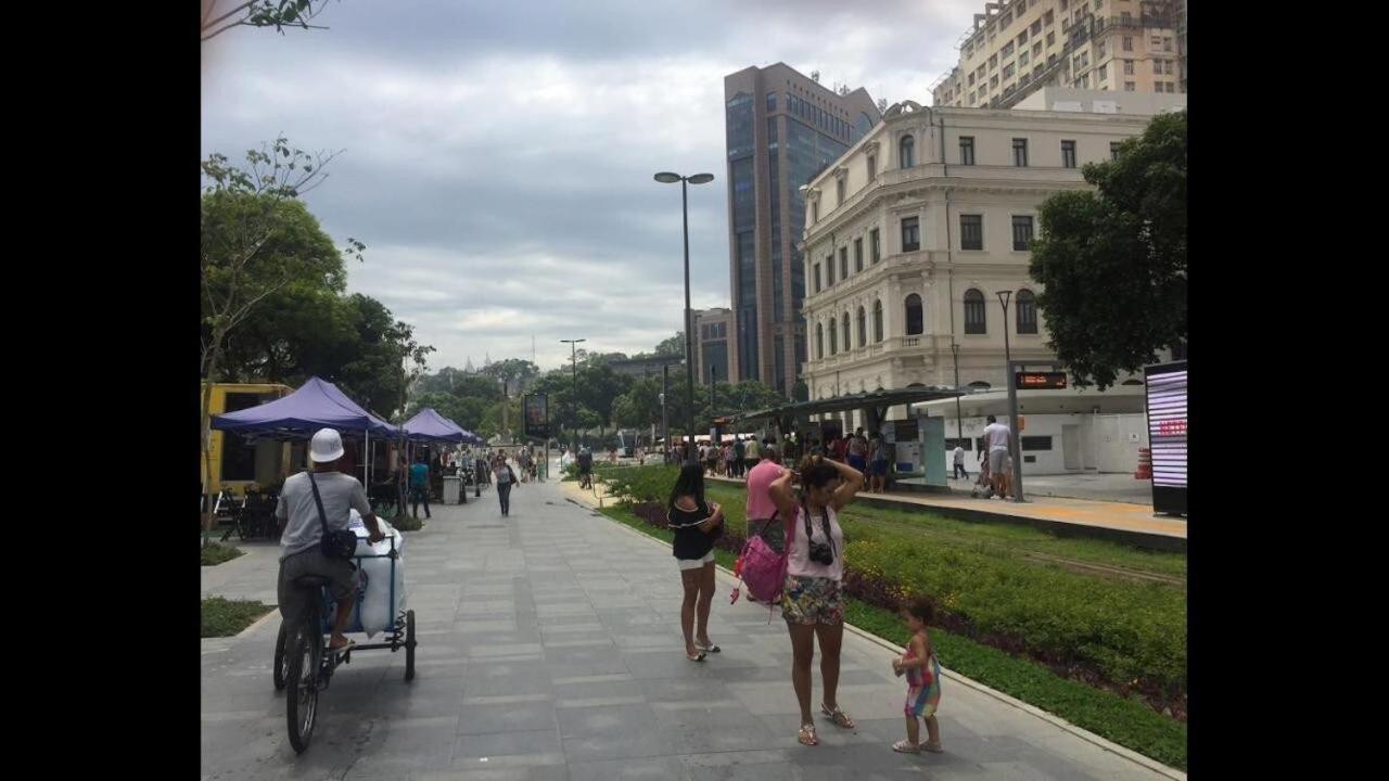 ריו דה ז'ניירו Mar De Copacabana - Praia + 1 Ticket Ou Transfer מראה חיצוני תמונה