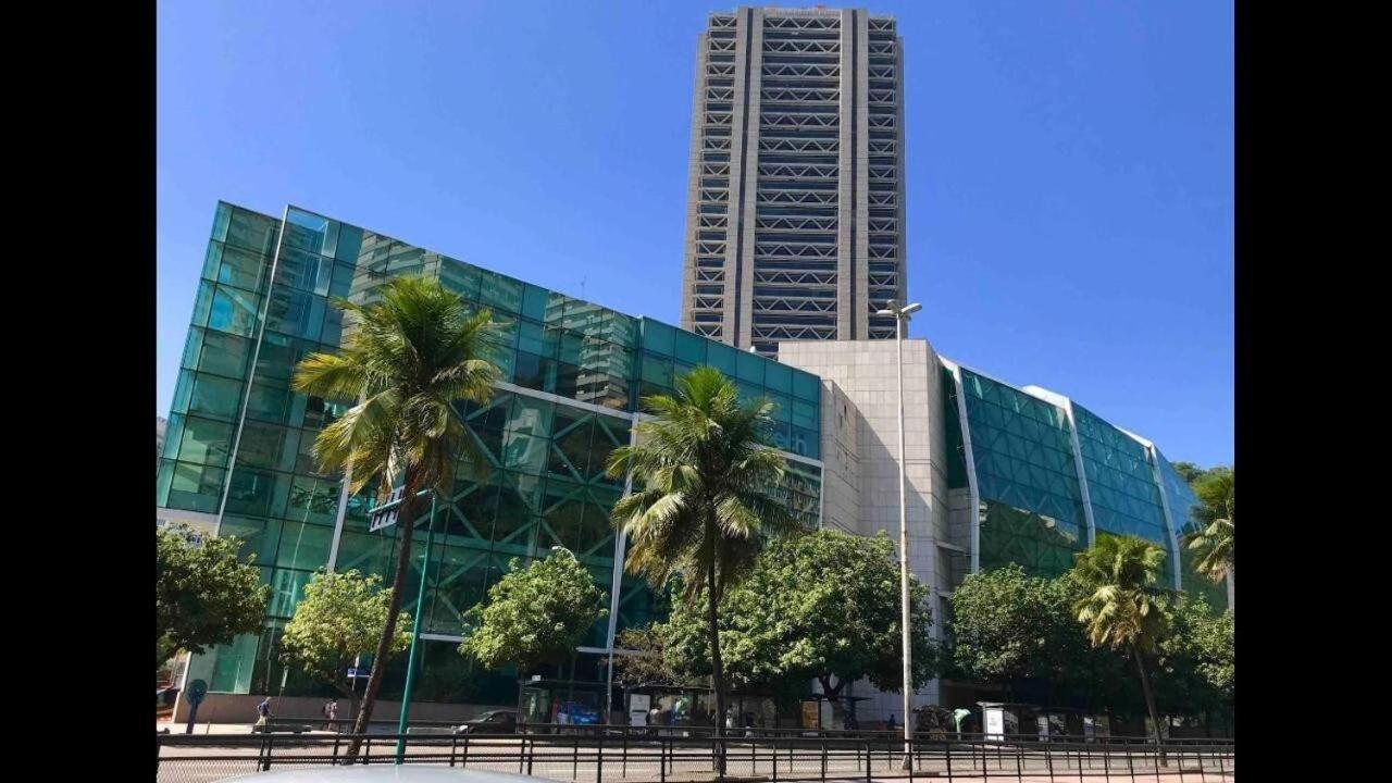 ריו דה ז'ניירו Mar De Copacabana - Praia + 1 Ticket Ou Transfer מראה חיצוני תמונה