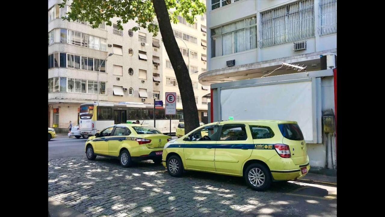 ריו דה ז'ניירו Mar De Copacabana - Praia + 1 Ticket Ou Transfer מראה חיצוני תמונה