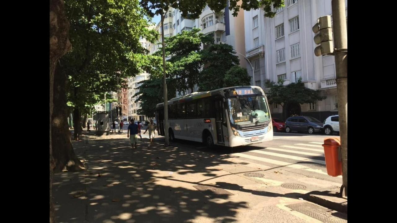 ריו דה ז'ניירו Mar De Copacabana - Praia + 1 Ticket Ou Transfer מראה חיצוני תמונה